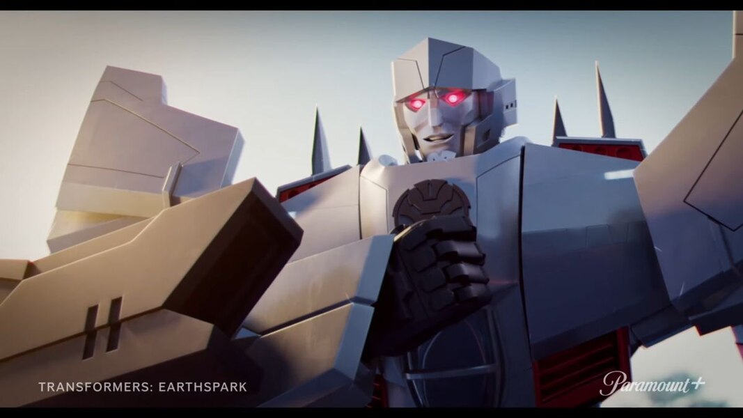 Transformers EarthSpark Megatron  Soundwave Trailer Image  (23 of 41)